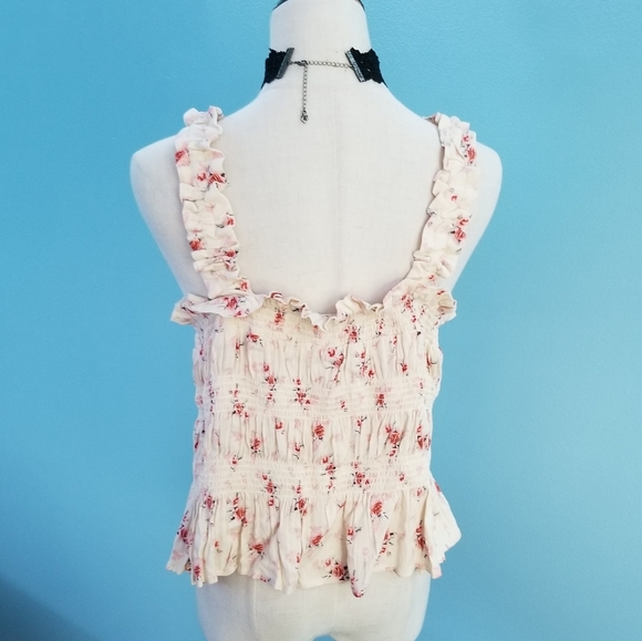 New Live 4 Truth XL floral smock tank top - Picture 8 of 12
